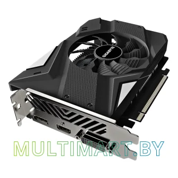 Видеокарта Gigabyte GeForce GTX 1650 D6 4G rev. 2.0 (GV-N1656D6-4GD)